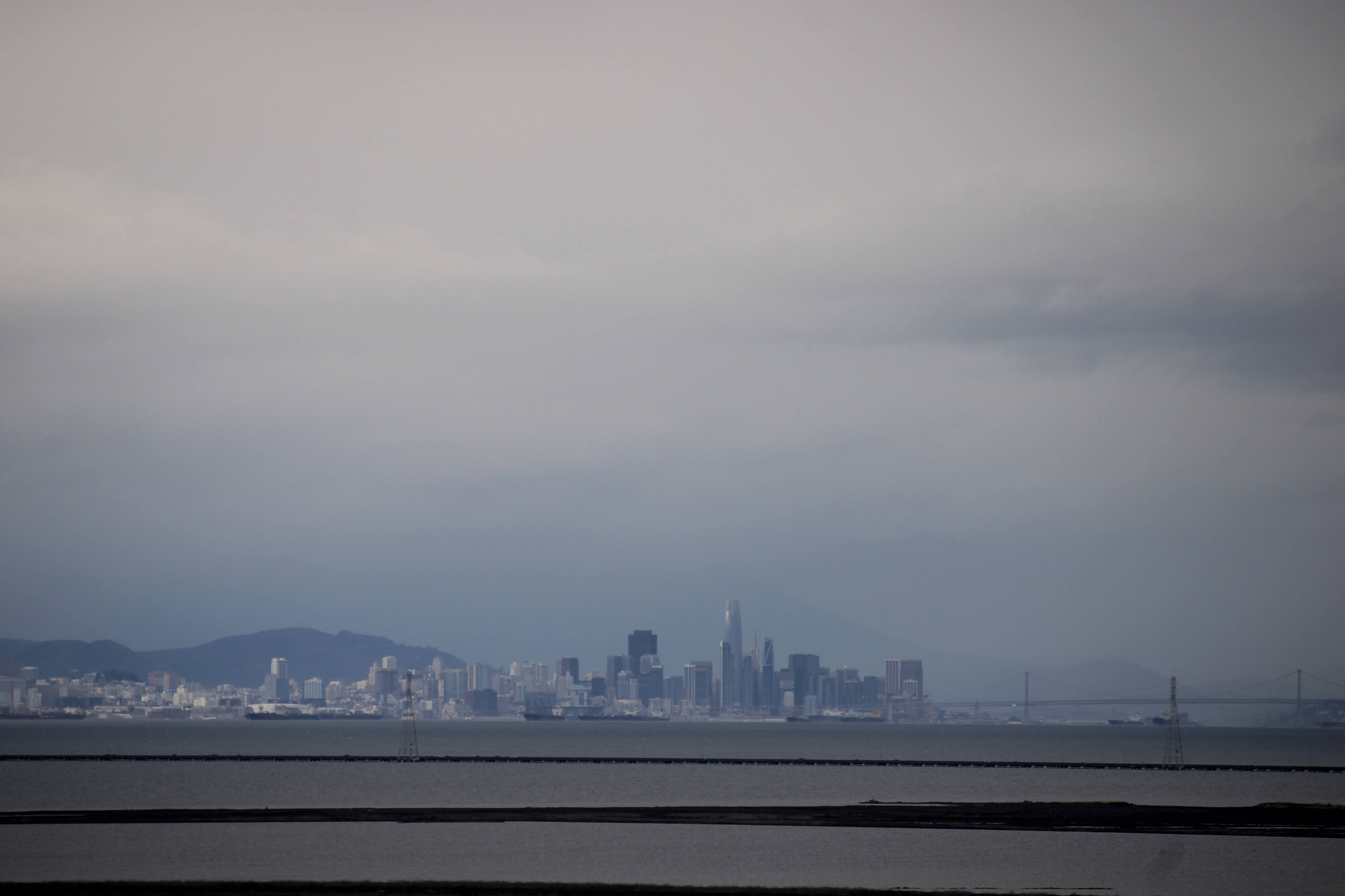 SF Baybridge